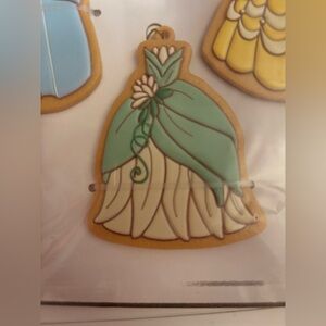 Disney fairytale Sugar Plum ornament collection